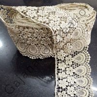 Guipure Lace